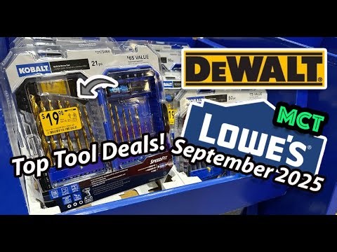 Lowe's Clearance and Bogo Deals!