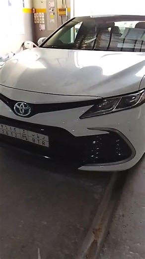 2025 Camry accident repair