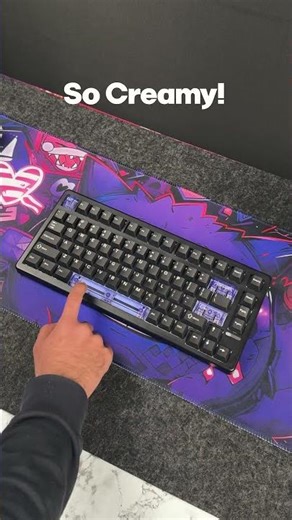 Epomaker HE80 Sound Test - Best Budget Magnetic Keyboard ?