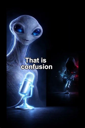 Who is the enemy? | Alien Talks To The System