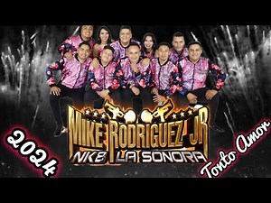TONTO AMOR,MIKE RODRIGUEZ JR.NK8 LA SONORA. EN BELLAS ARTES 2024.