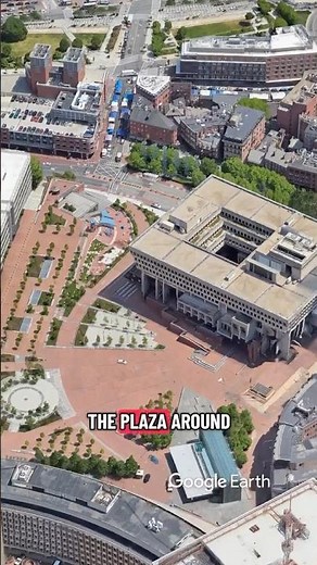 The most hated building in America: Boston City Hall