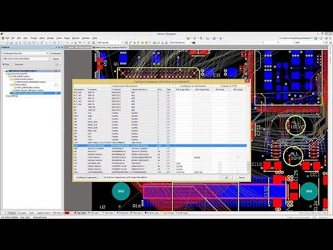 Pin Swapping | Altium Designer 17 Advanced | Module 7