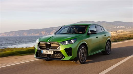 BMW X2 review: Why this subcompact luxury SUV is rewarding