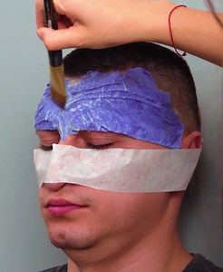 Make Your Own Scary Halloween Helmet Using Simple Foam | 5-Minute Crafts Teens