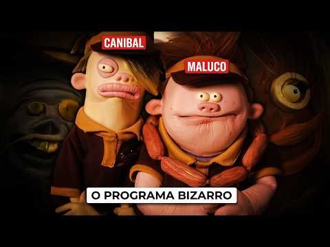 MR. MEATY: THE SHOW THAT TRAUMATIZED A GENERATION!