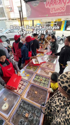 Kepikiran Donat: Donat Viral yang Wajib Dicoba!