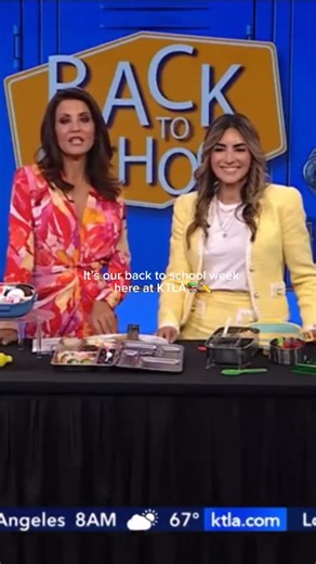 10K views · 54 reactions | My 5 Easy Steps to Packing School Lunches...