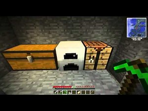 Minecraft com Mods - Primeiras Máquinas - EP2