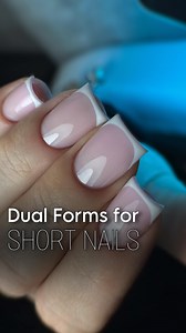 ❌ Still struggling with nail shaping ⁉️ ➖ Try dual form system! Master the technique and become unstoppable Nail PRO !!! ✅ offline courses: dm for dates ✅ online courses: will be available soon 🔥🔥🔥 Don’t miss out ⭐️⭐️⭐️⭐️⭐️ #nailsyourway_byregina #nailacademyinternational #dualformnails #shortnailextensions #nailtutorial #nailextensiontutorial #nailpro #nailbeginner #naileducationlon #onlinenailarttraining | Regina Nails and Eyelash Extensions