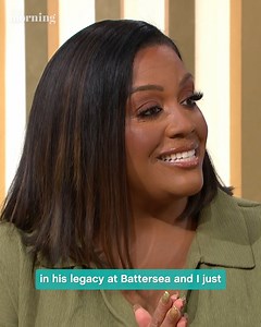 199K views · 3.6K reactions | As new host of For The Love of Dogs, Alison reflects on what it means to take over the role from the late Paul O'Grady. ❤️ | This Morning | Facebook