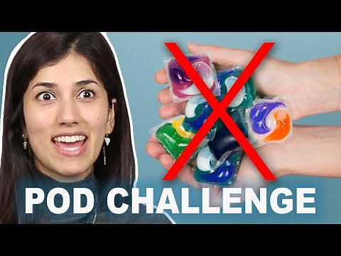 Doctors Explain Why You Should Never Eat Tide Pods