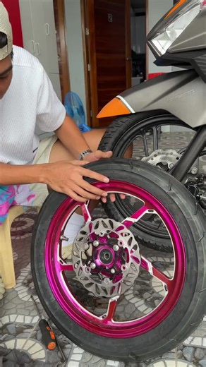 Magic lowered at mink mags sa Click v1#fyp #hondaclickv1 #hondaclick #fyppppppppppppppppppppppp #masterbebe