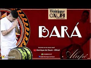 Rezas de Bará - Batuque Nação Cabinda