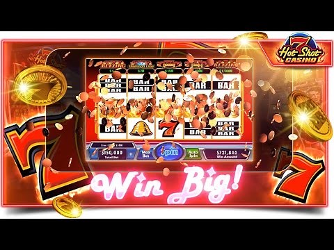 Hot Shot Casino | The BEST online casino – just for you!