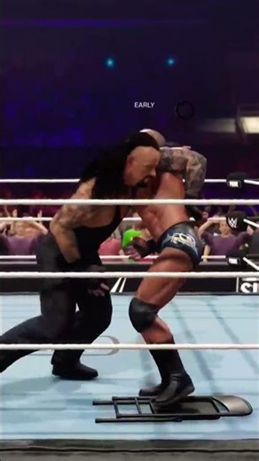WWE 2K25_WWE FINISHERS COMPILATION #ps5 #wwe #raw #randyorton #undertaker #smackdown #gaming #game