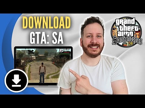 How To Download GTA San Andreas On PC