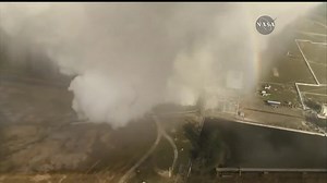 File:A Rainbow View of NASA's RS-25 Engine Test.webm - Wikimedia Commons