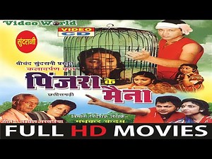 Pinjra Ke Maina - पिंजरा के मैना - Movie - Chhattisgarhi Full Movie 2025