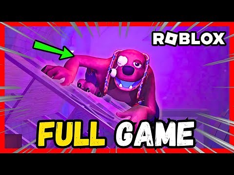 Threadville FULL GAME Walkthrough & Ending - ROBLOX