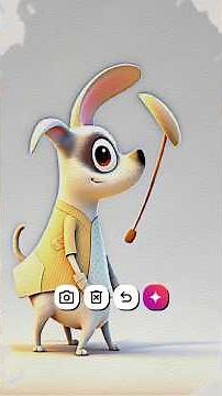 ציידות השדים של הקיי פופ כלבים