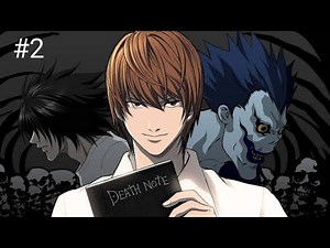 Death note | season-1 episode-2 | Tamil explanation |
