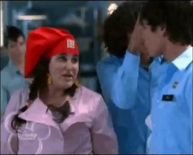 High School Musical 2- Work This Out Music Video