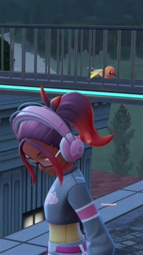 Fletchling Forgets Its Flying Ability in Pokémon 🤣