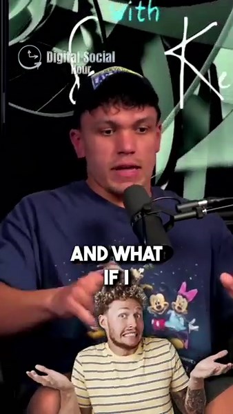 Frazier Kay details swatting at Faze house