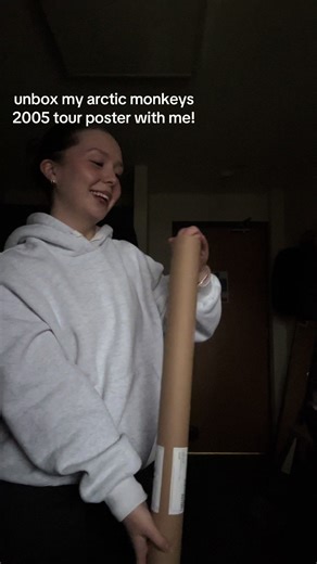 2005 tour promo poster arctic monkeys #poster #arcticmonkeys #tour #vintage #fyp