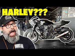 Harley Is Making What Now?