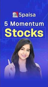 5 Stocks To Buy or Sell Today | 16 September 2026 | Share Market Today | 5paisa
