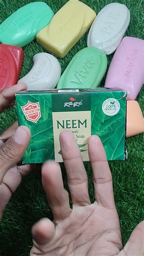 Good ASMR international unboxing opening new soap international Soap