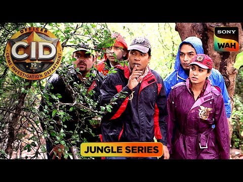 जंगल के बीच CID को मिला शिकारियों का Tant | CID | सी.आई.डी. | Jungle Series