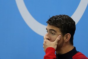 6  Years After Retirement, Michael Phelps Keeps Winning