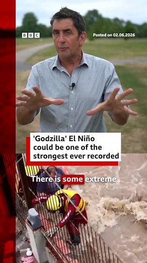 BBC News (@bbcnews)’s video of el nino