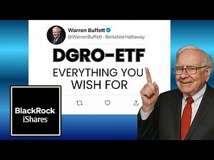 DGRO ETF Explained: The ETF That Grows Your Income Every Year