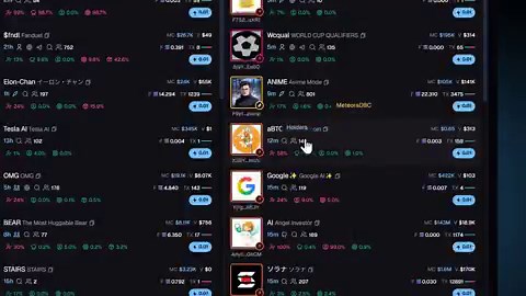 Always impressed by @stambouli_o1 and the @o1_exchange team’s executionThis is why their advanced DEX terminal is consistently amongst the top 3 trading bots / terminals by volume on @base and why they continue to grow despite the tough bear marketThey’re just getting started