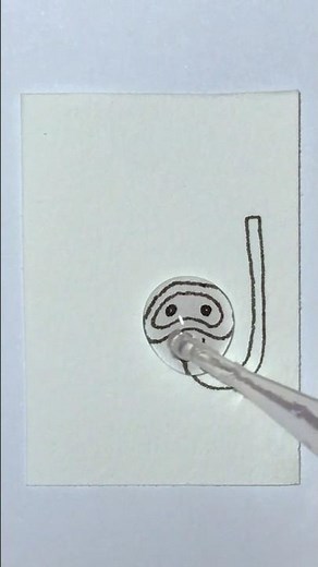 🤿🐠 DRAWING A SCUBA DIVER WATER DROP EFFECT | Doodle Ideas | How To Draw A Scuba Diver Underwater