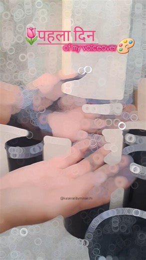 day:1 of using waste material💯#artandcraft #art #painting #newideas #diy #shorts #viral