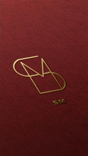 sm #sm #logodesign #namelogodesign #artandcraft #youtubeshorts #shorts #growonyoutube #bts
