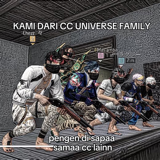 Free Fire Transition Tutorial