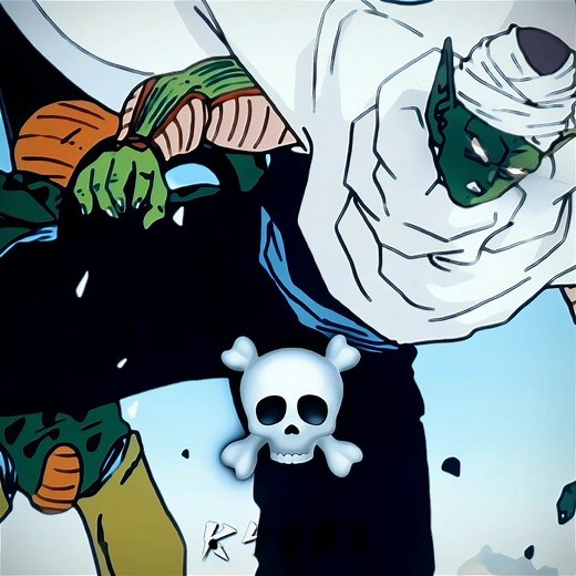 Cell Couldn't Read The Aura Farmer Move 💀