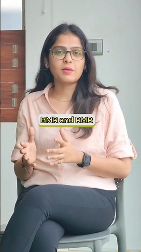 BMR vs RMR: What’s the Difference? | @PhysioShine