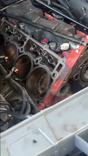 How to: Dodge Challenger Scat Pack Shaker 6.4 #392 #Camshaft, Lifter Failure radiator #mopar #hemi