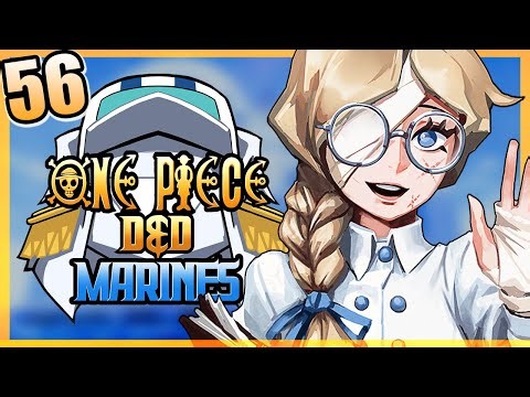 ONE PIECE D&D: MARINES #56 | "Too Many Problems" | Tekking101, Lost Pause, 2Spooky & Briggs