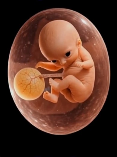 5 weeks fetus development week by week inside womb #pregnantmom #pregnancytiktok #pregnancyCare #babyhealth #pregnancygrowth