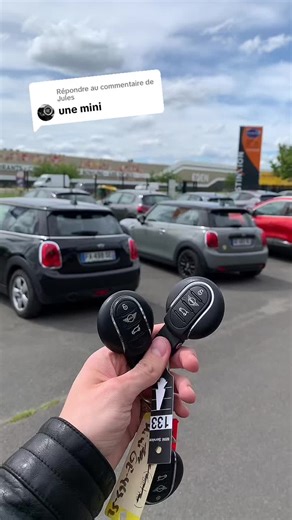 Découvrez nos MINI à vendre - Offres exceptionnelles !