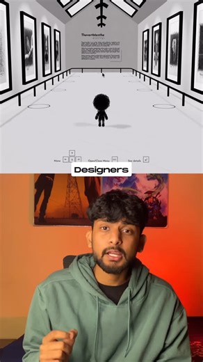 Creative Developer | Motion & Web on Instagram: "Comment “Jobs” for portals and direct apply links Think. Design. Develop. Save this reel. Follow for next-level creative work . . . . [ creative developer jobs, frontend developer jobs, frontend engineer jobs, creative frontend jobs, ui animation developer jobs, motion frontend developer jobs, interactive developer jobs, web animation jobs, javascript frontend jobs, react frontend jobs, three.js developer jobs, creative coding jobs, product fronte