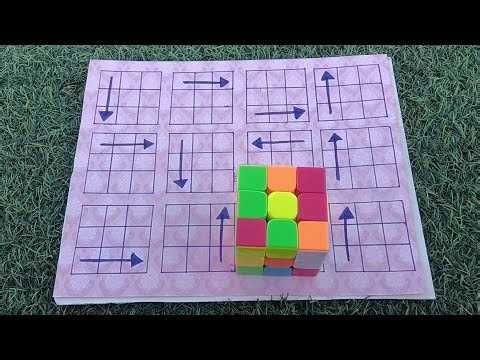 This 3x3 Rubik's Cube Trick Broke My Brain